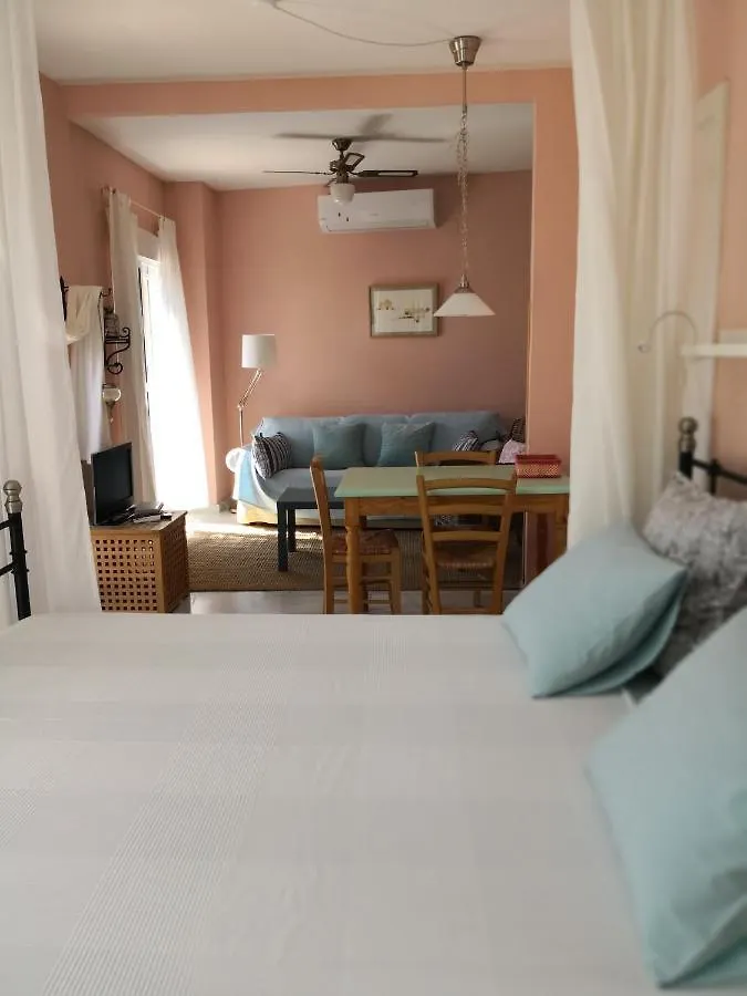 Casa Atlantica Beautiful Apartments Rota 0*,