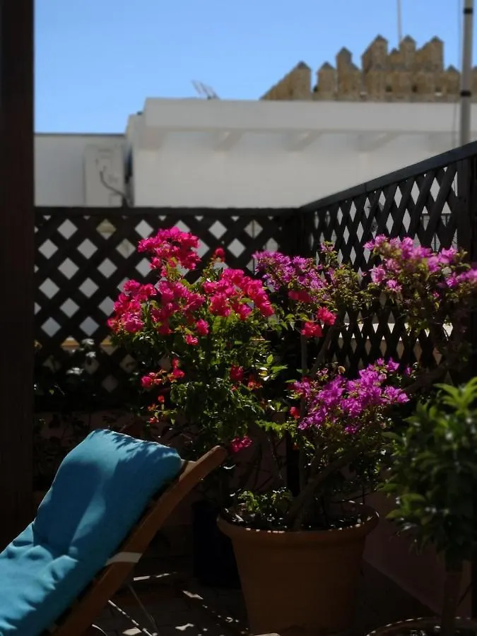 Casa Atlantica Beautiful Apartments Rota Spain