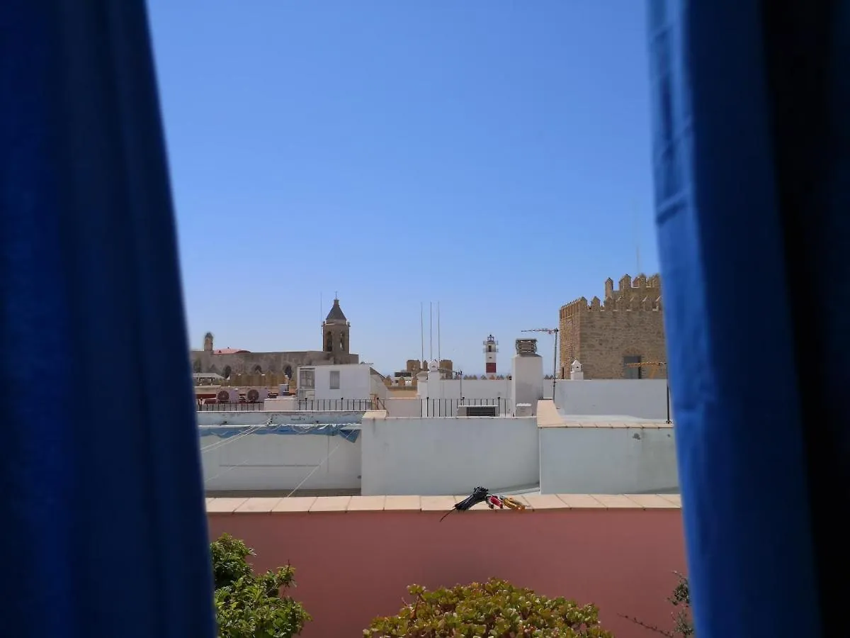 Casa Atlantica Beautiful Apartments Rota