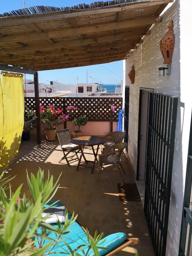 Casa Atlantica Beautiful Apartments Rota