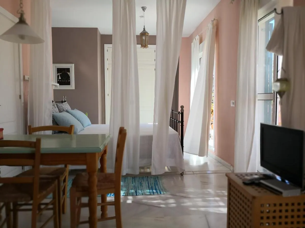 Casa Atlantica Beautiful Apartments Rota