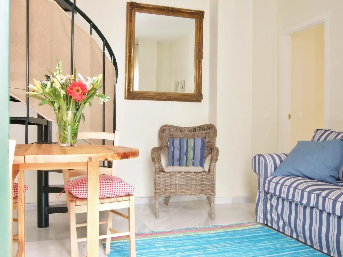 Casa Atlantica Beautiful Apartments Rota 0*,  Spain