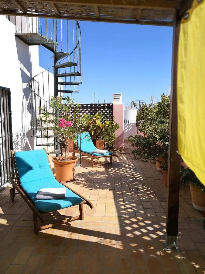 Casa Atlantica Beautiful Apartments Rota