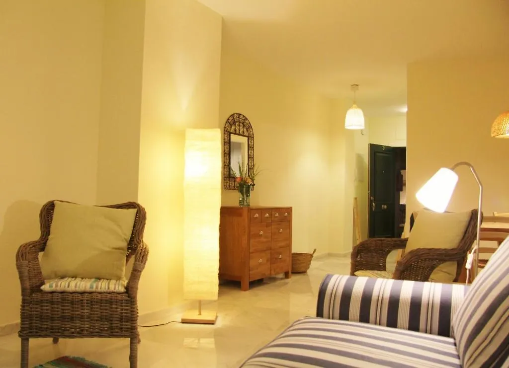 Casa Atlantica Beautiful Apartments Rota 0*,  Spain