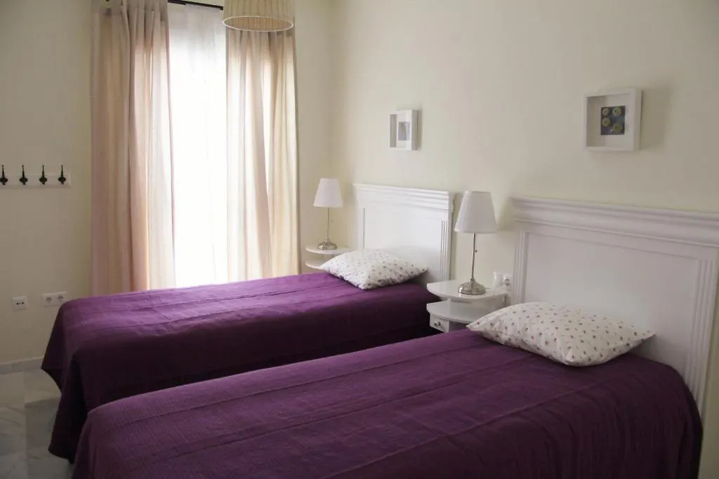 Casa Atlantica Beautiful Apartments Rota