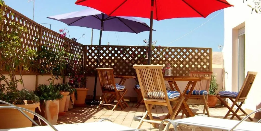 Casa Atlantica Beautiful Apartments Rota
