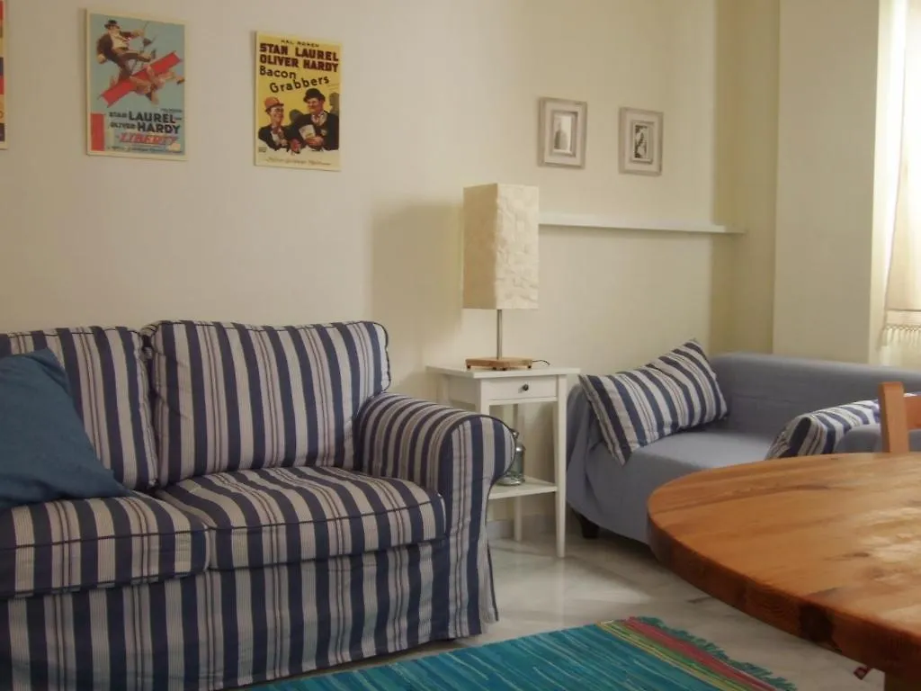 Casa Atlantica Beautiful Apartments Rota